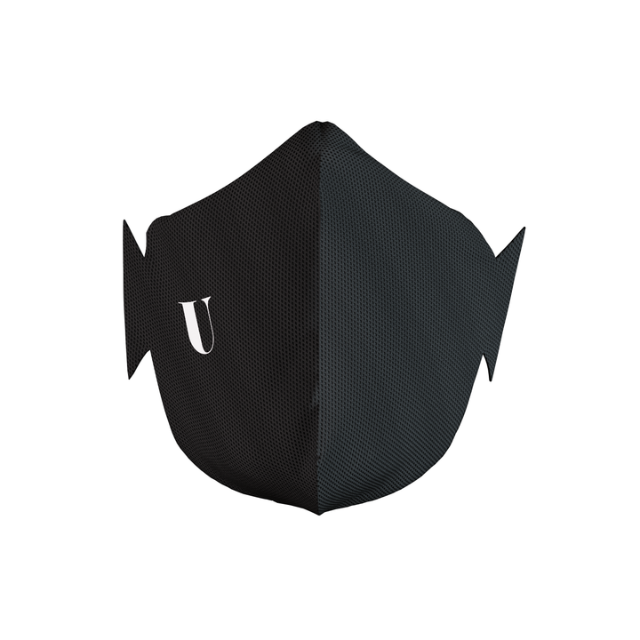 U-Mask Model 2.2 Black + Refill Bundle - U-Earth Store