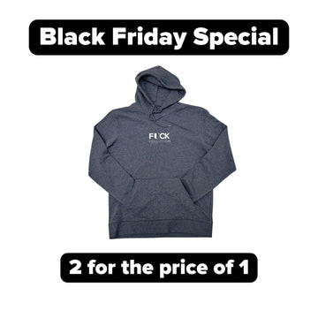 Fuck Pollution Hoodie – 2x BFCM Bundle