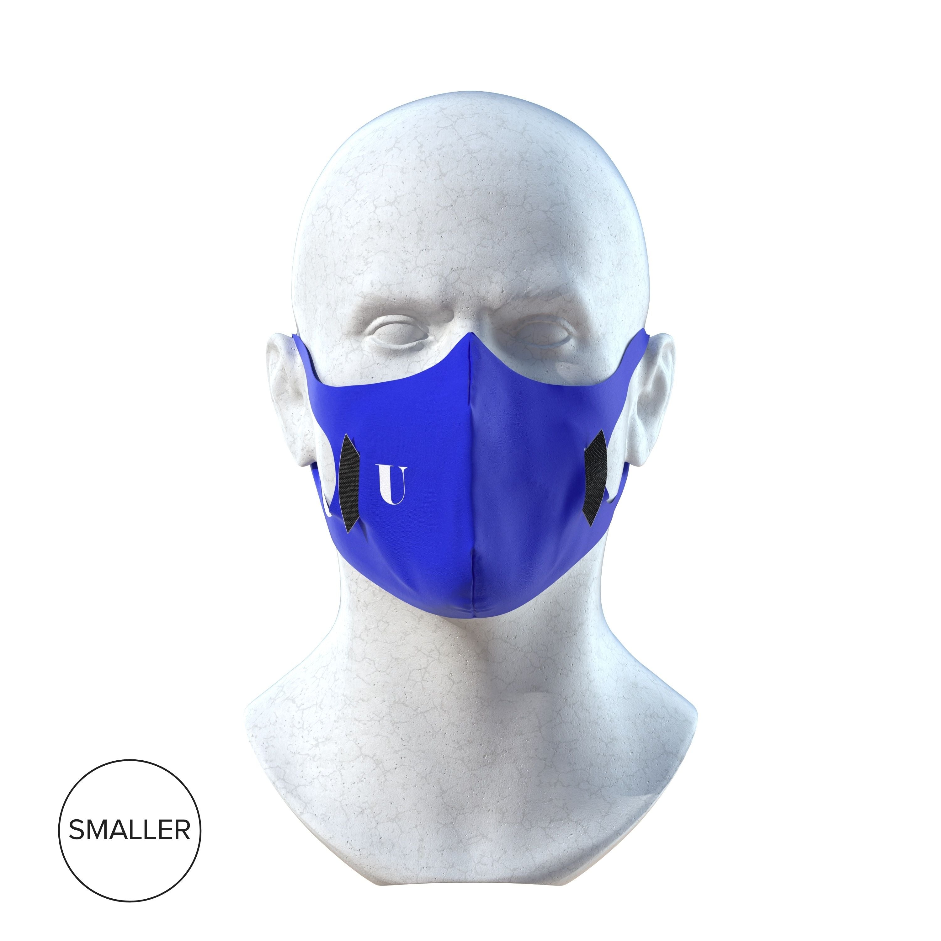 u-mask model 2.2 caprera smaller fit