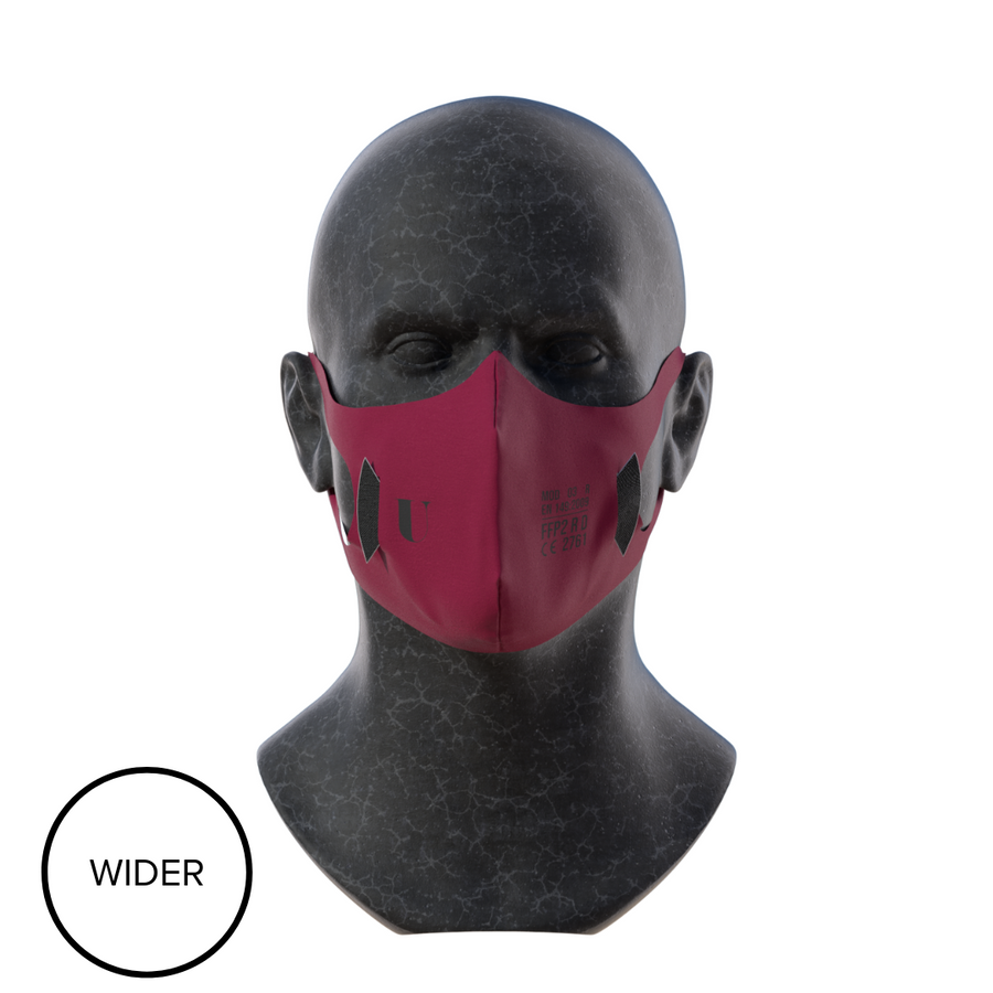 u-mask model 3 babylon wider fit