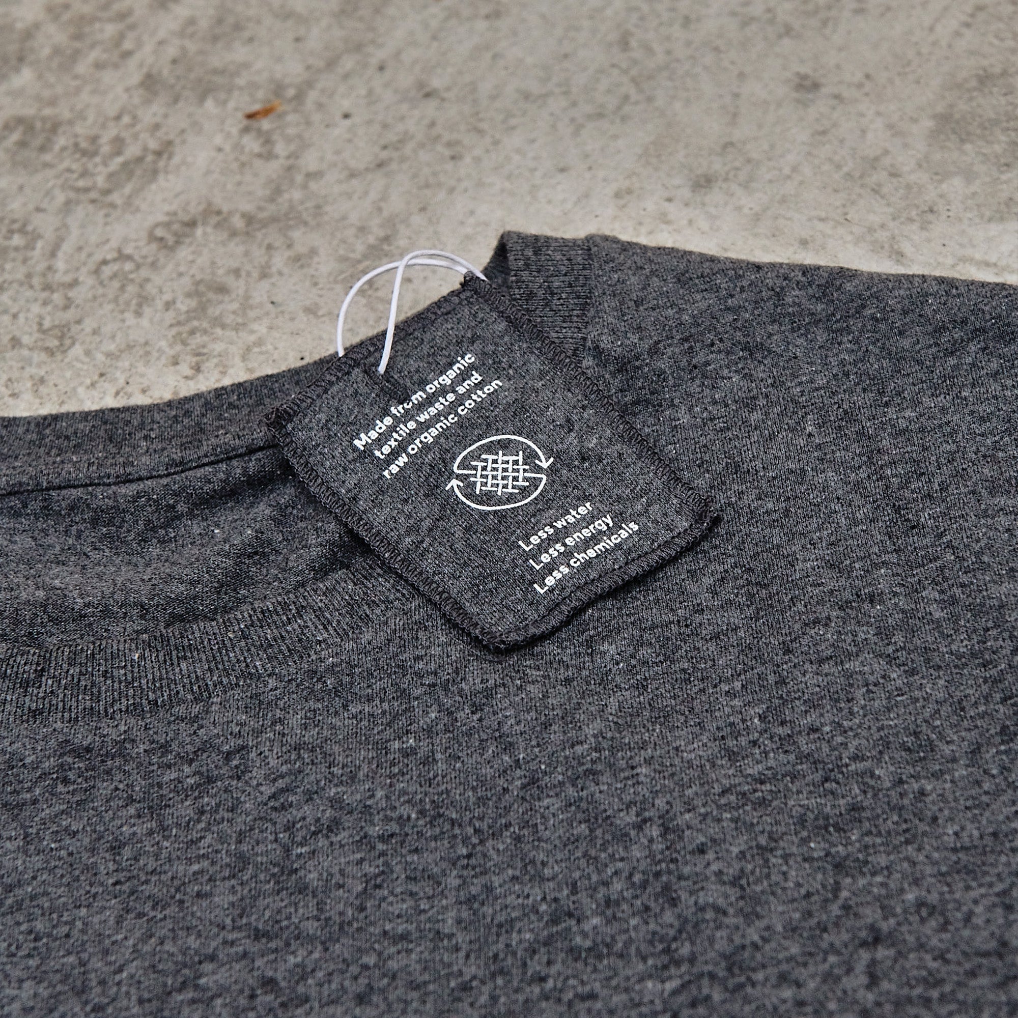 Organic & Recycled Cotton Planet A T-Shirt - U-Earth Store