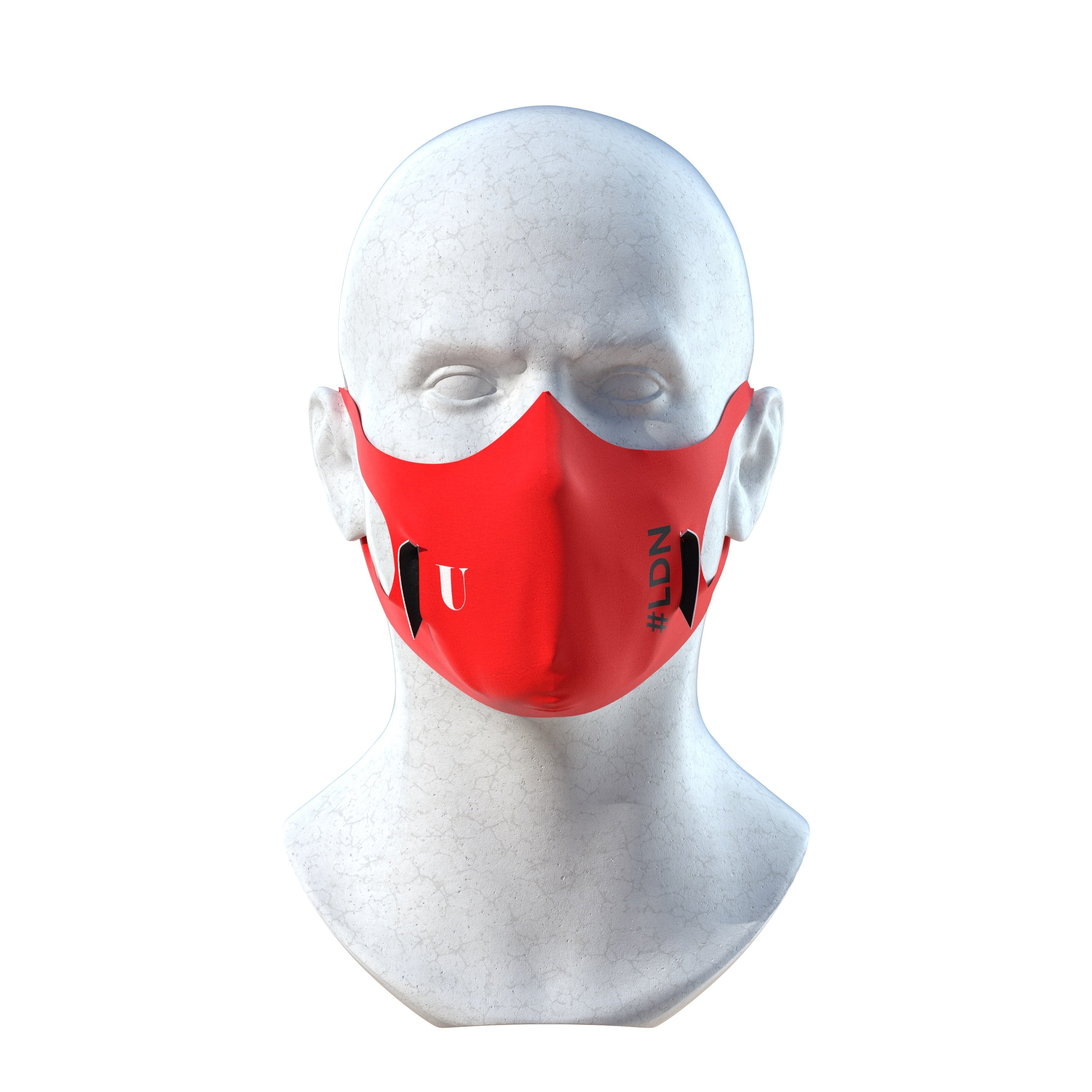 u-mask model 2.2 london edition