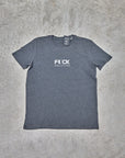 Organic & Recycled Cotton Fuck Pollution T-Shirt - U-Earth Store