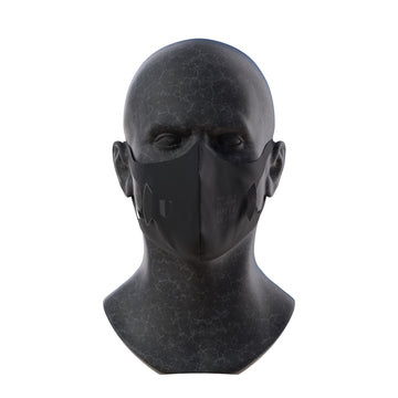 u-mask model 3 black front