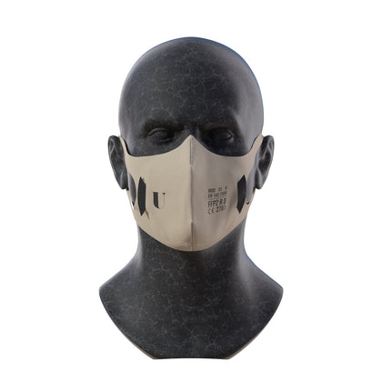 u-mask model 3 desert front