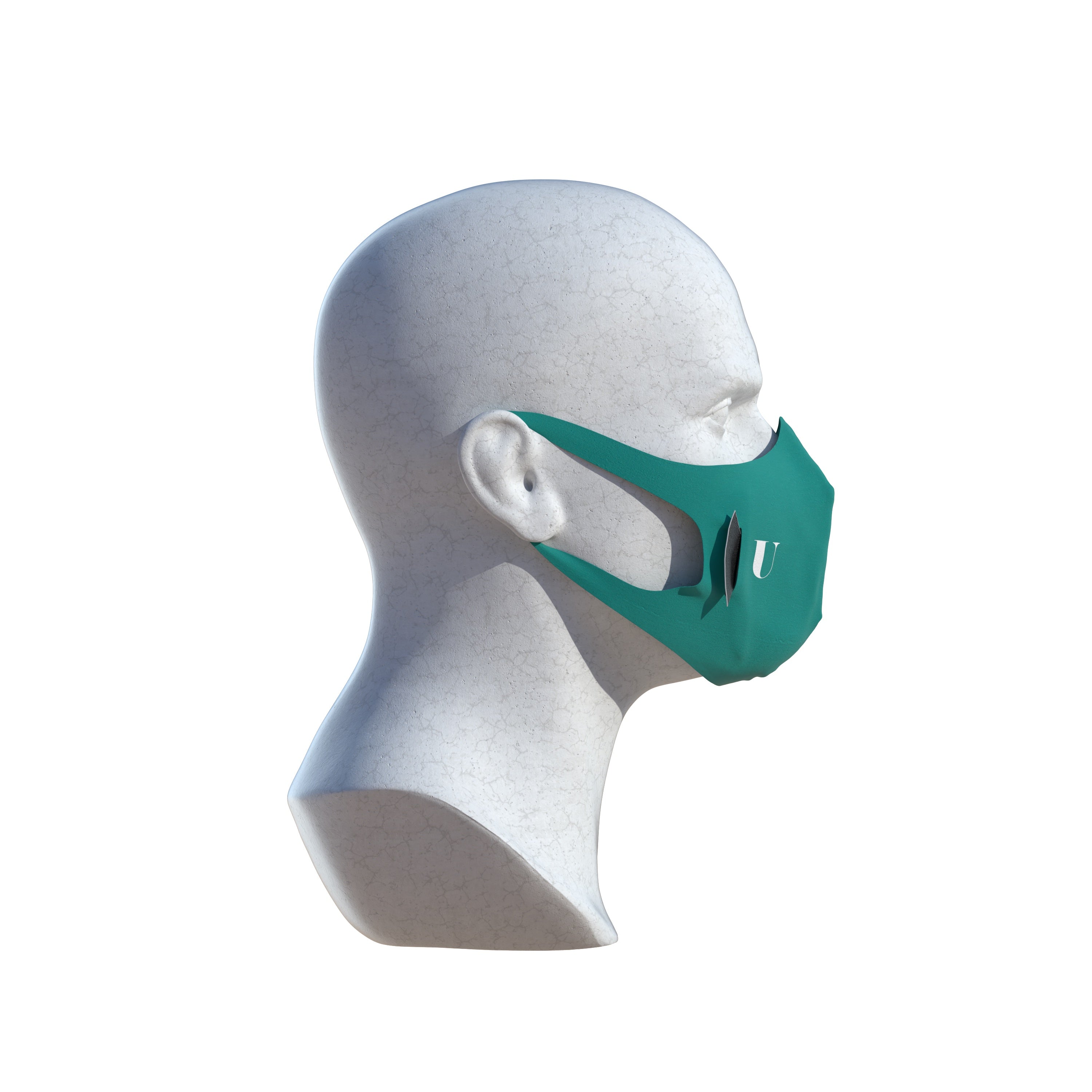 u-mask model 2.2 amalfi side