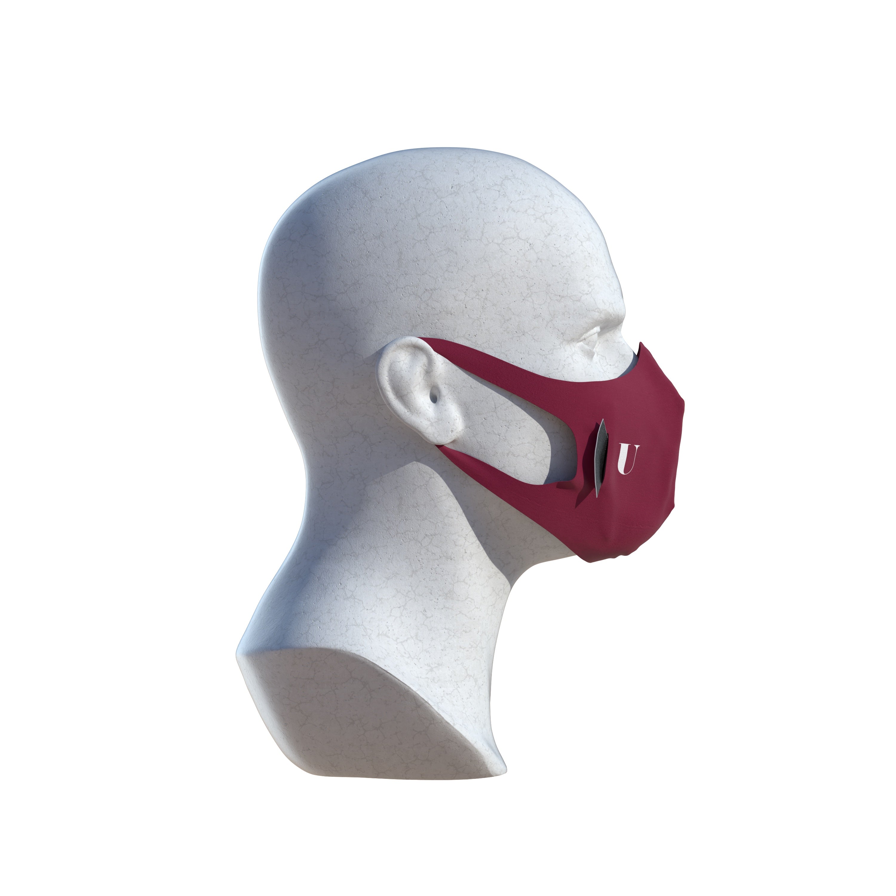 u-mask model 2.2 babylon side