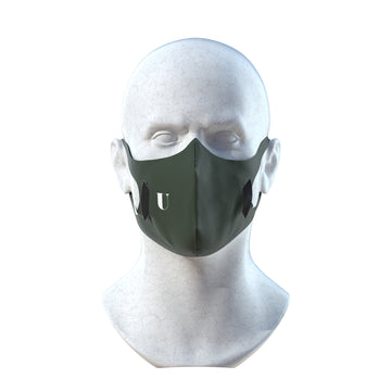 u-mask model 2.2 pretender front