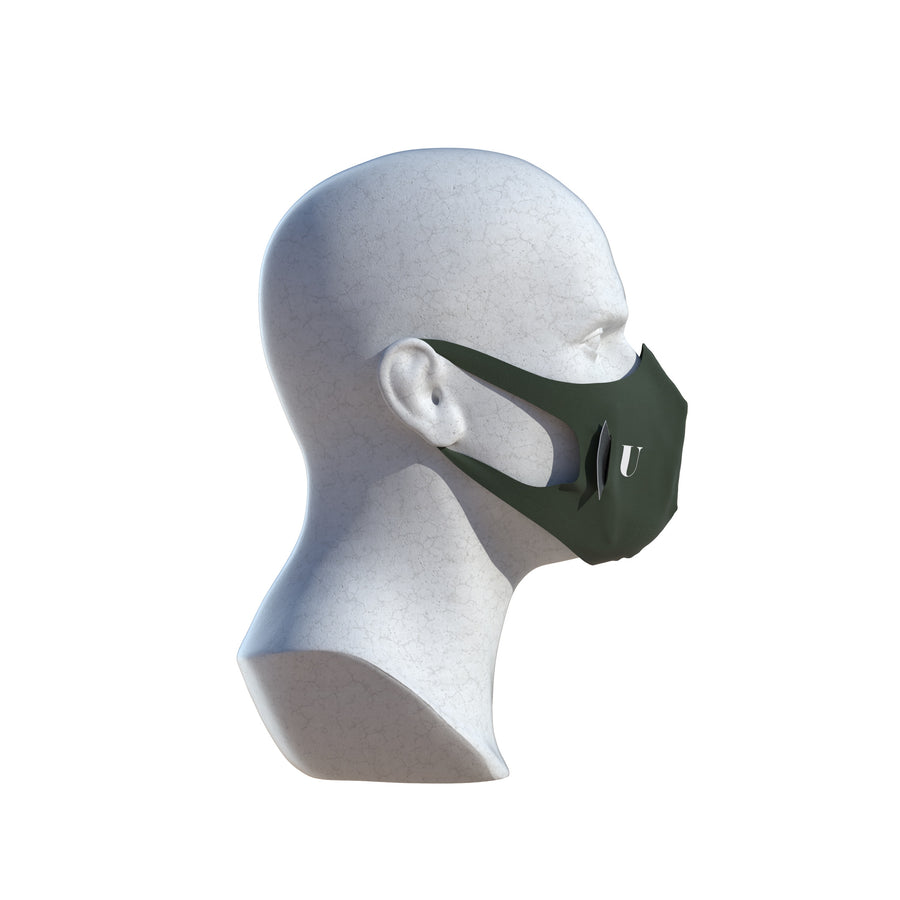 u-mask model 2.2 pretender side