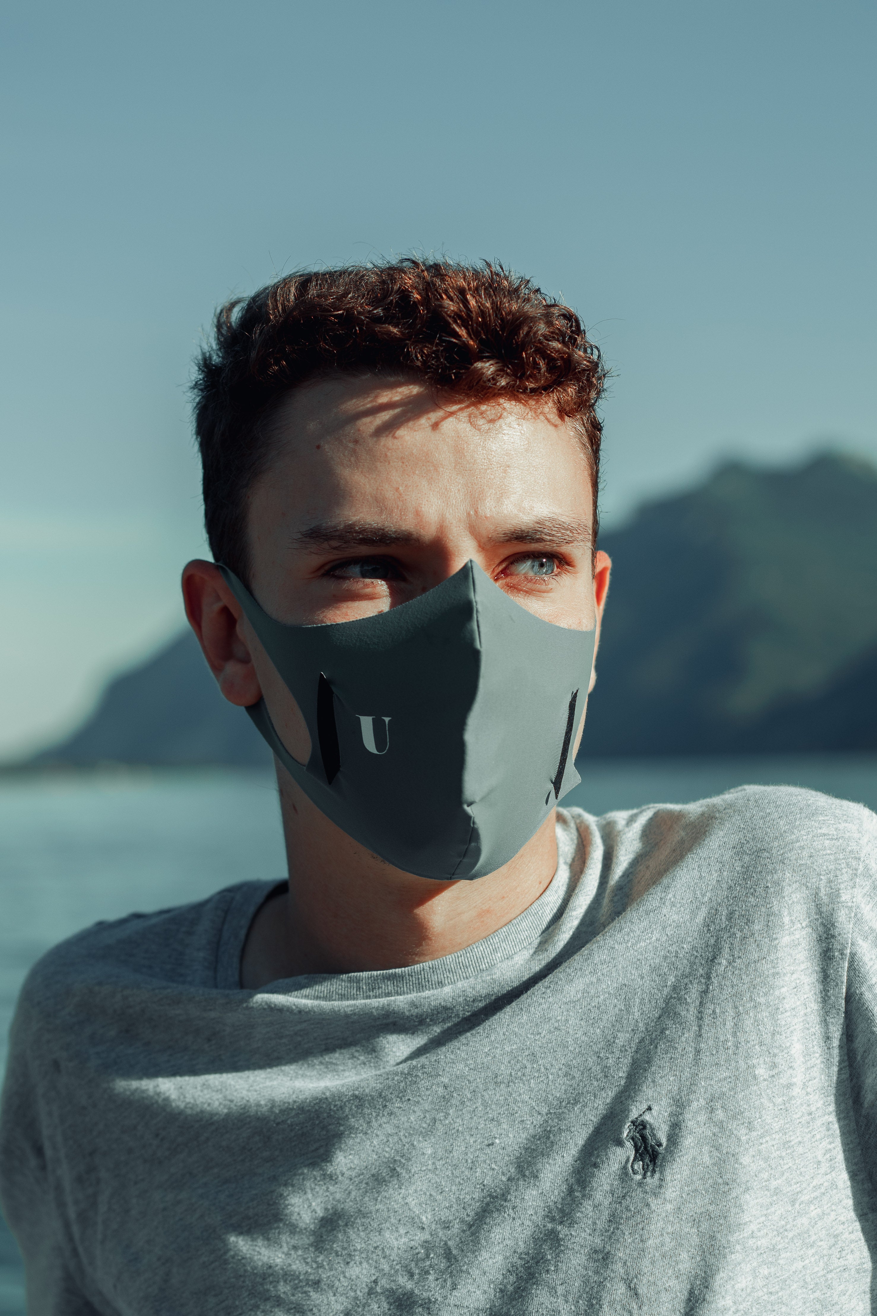 U-Mask Model 2.2 Salt - U-Earth Store