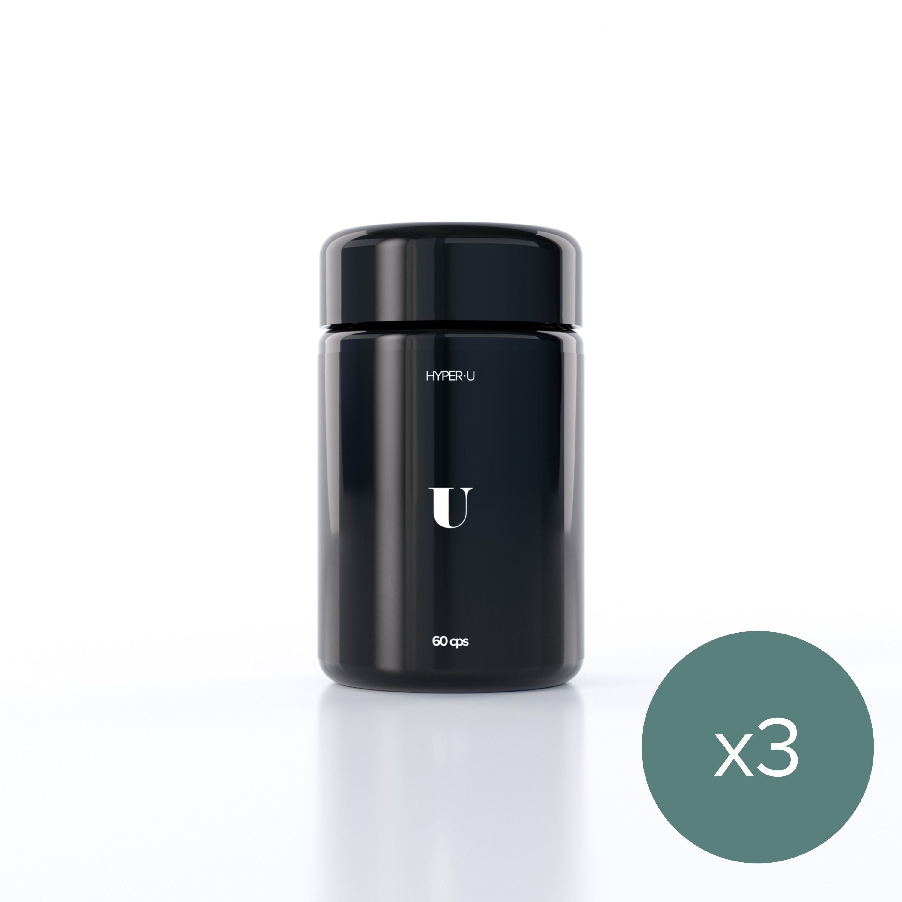 Hyper-U 3 Pack Bundle - U-Earth Store