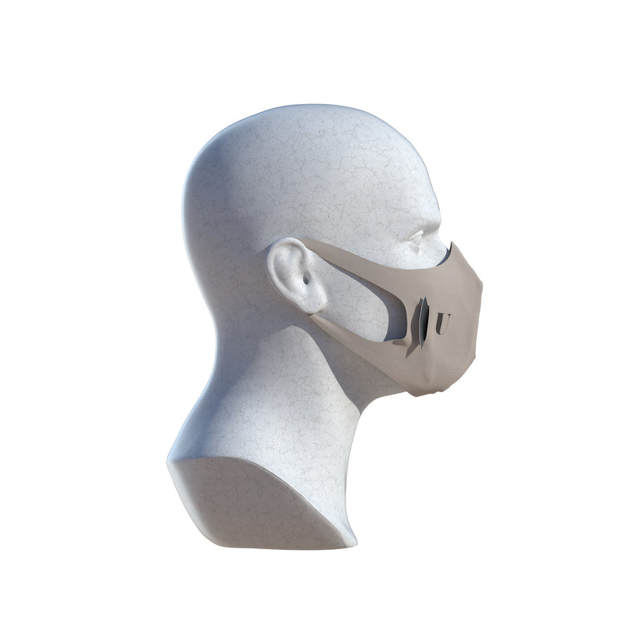 u-mask model 2.2 salt side