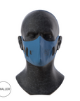 u-mask model 3 azure smaller fit