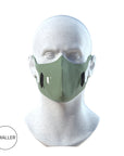 u-mask model 2.2 army smaller fit