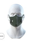 u-mask model 2.2 pretender wider fit